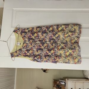 Cabi sleeveless shirt